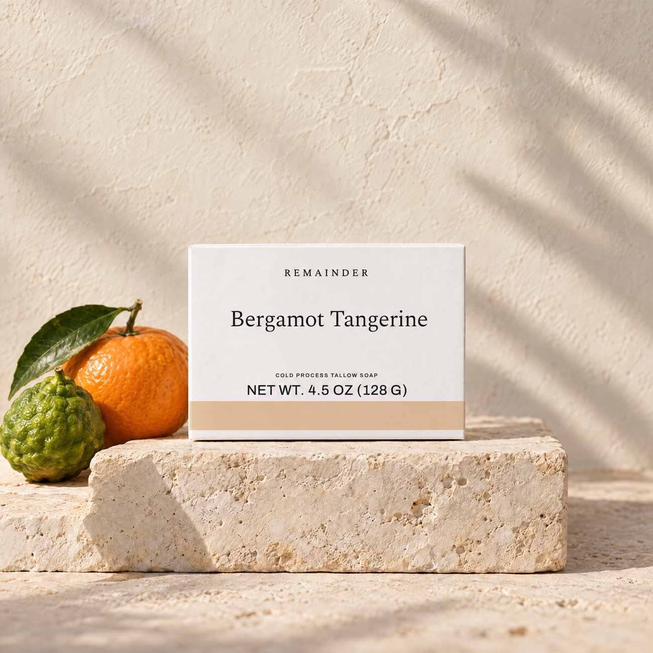 Bergamot Tangerine