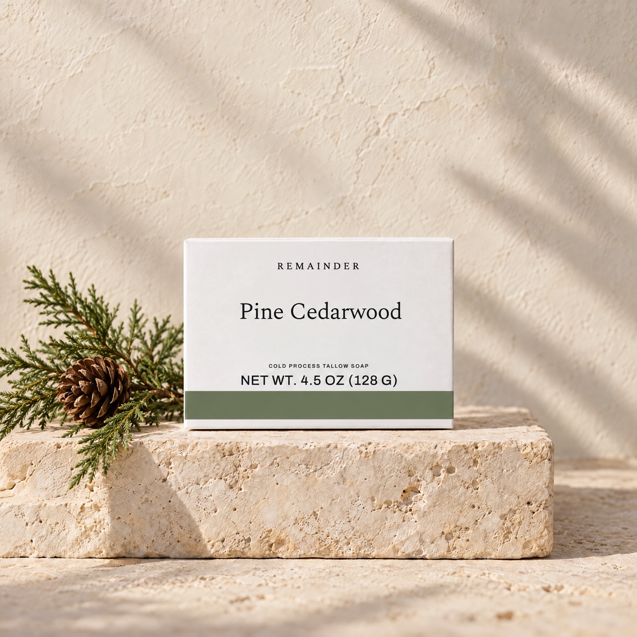 Pine Cedarwood